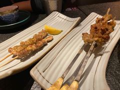 铜签烤肉-丝路金桃·新疆菜(徐汇店)