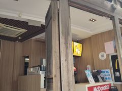 -麦当劳(南后街店)