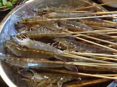 基围虾-盈田盈粥庄(博山东路店)