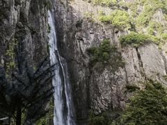 -刘伯温故里景区百丈漈
