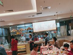 -西贝(枫蓝国际购物中心店)