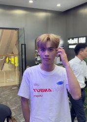 -M1山木造型国潮男士发型定制