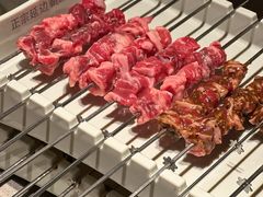 -白玉·朝鲜族烤串(深圳Kkone店)
