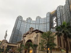 -影汇之星8字形摩天轮