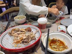 -秦唐一号西安菜馆(钟楼店)