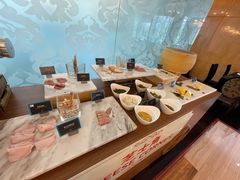 -圣丰索菲特·2 On 988 Café 自助餐厅