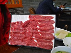 -清真·德顺祥铜锅涮羊肉(宝丰店)