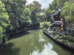 -李百蟹·江南蟹黄面·河景餐厅(夫子庙总店)