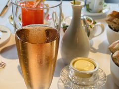 香槟下午茶-Le Comptoir de Pierre Gagnaire