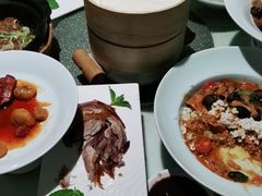 -北京老铺烤鸭(西稍门店)