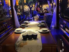 -绿茶餐厅(乐峰广场店)