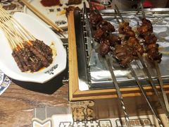 -喝丢一只鞋辣炒海鲜小烧烤(三八广场店)