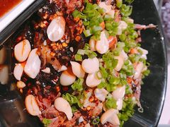 麻辣牛腩饭-新仙清汤牛腩(铜锣湾店)
