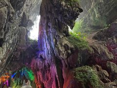 -英西峰林·洞天仙境