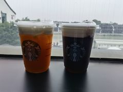 -星巴克(杭州塘栖古镇店)