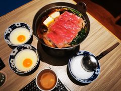 迷你牛肉烧火锅-小山日本料理(兴业太古汇店)