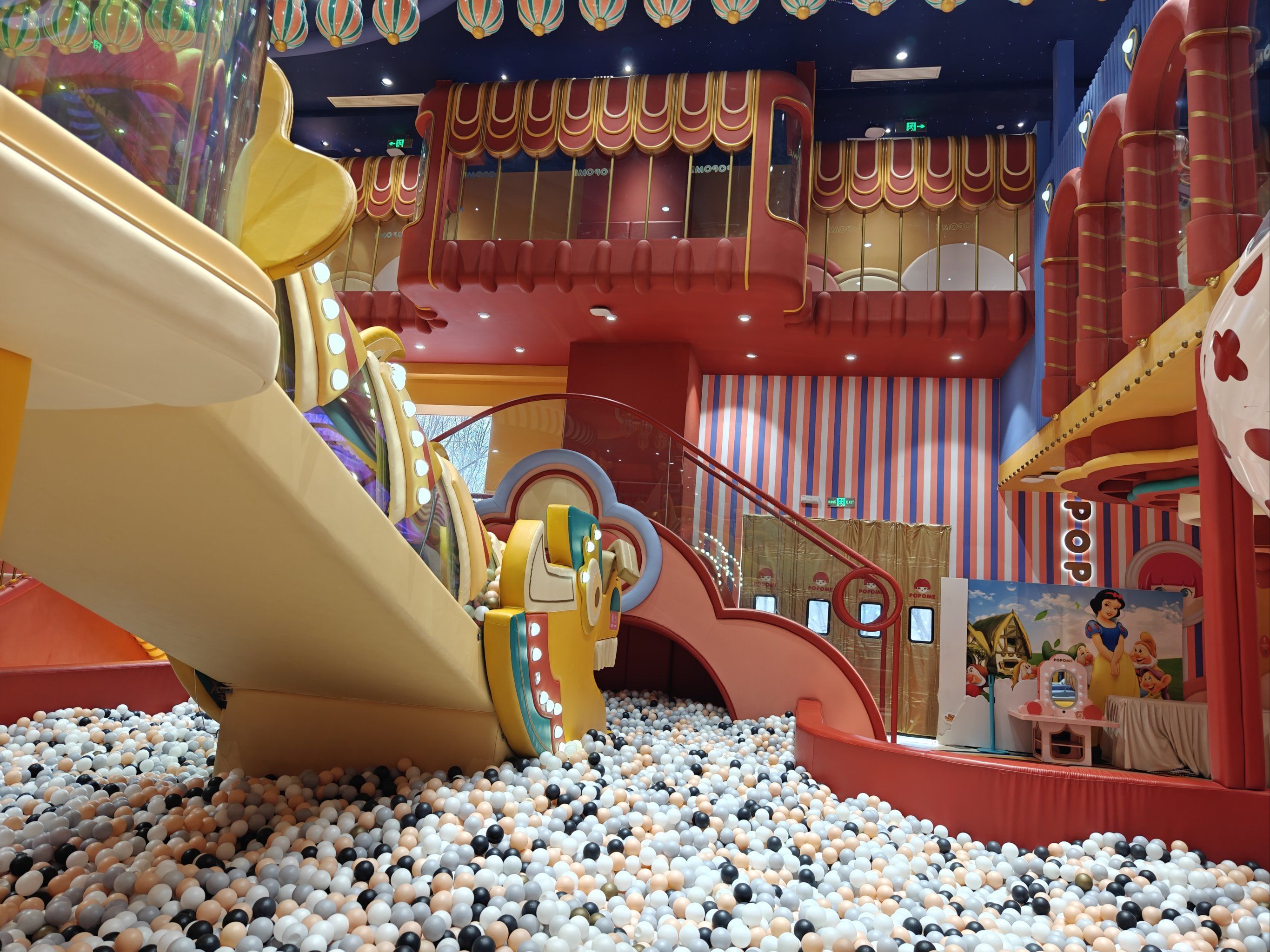 0元玩转这座城#室内儿童乐园#亲子游玩好去处一定一定要周内去,人