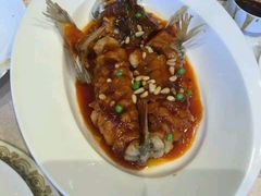 -上海和平饭店-华懋阁 The Cathay Room