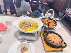 -小菜园新徽菜(滁州苏宁店)