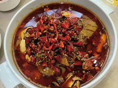 精品毛血旺-成都驻京办餐厅(蜀都宾馆店)