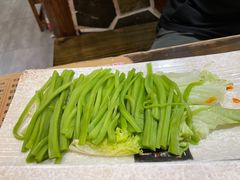 贡菜-唇辣号重庆老火锅(亦庄店)