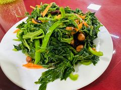 -北京龙庆四季香农家饭庄·灶台鱼·碳烤虹鳟鱼(龙庆峡店)