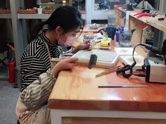 -鈊藝銀匠·银饰DIY工作室(永庆坊店)