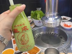 -安又胖韩国烤肉(美罗城店)