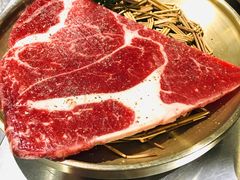 安格斯牛排-本炙炭烤·蒲烧活鳗料理店(金沙洲店)