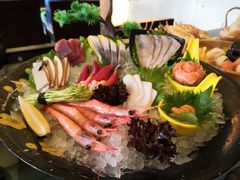 樱花刺身拼盘各-广州建国酒店·涟日本料理