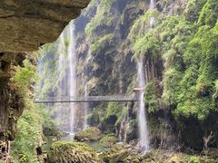 -马岭河峡谷风景区