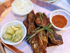 -阿娜尔·新疆菜(宜家荟聚中心店)