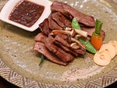 铁板牛舌-佛山希尔顿酒店·融誉亚洲美食荟