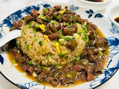 -宾朋海鲜饭庄(兴海路店)