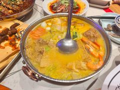 金汤菊花锅-长安大牌档之上元灯会(南大街店)