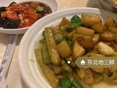 -金良酸菜鱼(宁海路总店)