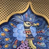 壁画设计独特