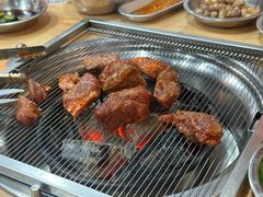 -麻蒲碳烤肉(梅花园店)