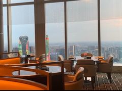 靠窗位-运·中餐厅(成都华尔道夫酒店)