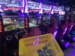 -大玩家超乐场(金华万达店)