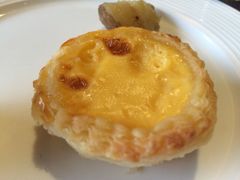 蛋挞-岷山饭店-芝芝自助餐厅