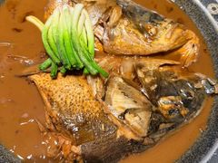 -真地道京味府·鲜橙烤鸭·北京菜(朝阳公园·甜水园店)