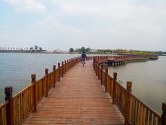 -天津东丽湖风景区