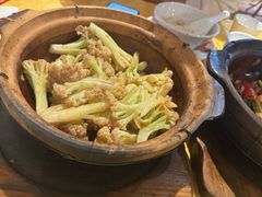 -天宝食坊·啫啫煲大排档(西华路店)
