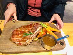 新西兰带骨肉眼牛扒-候鸟等风来·精致西厨(万科第五城店)