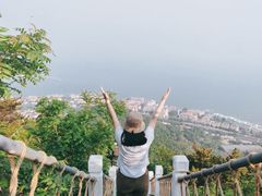 -石老人观光园