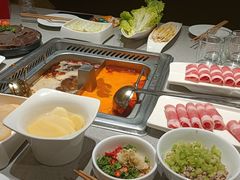 -海底捞火锅(团结桥店)