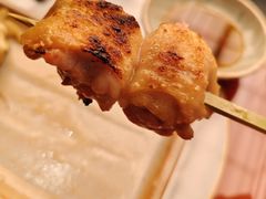 -鳥喜Toriki怀石烧鸟料理