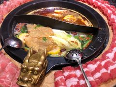 -蜀大侠火锅(森兰花园城店)
