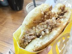 -穆得·老周家牛肉烧饼(普利街店)